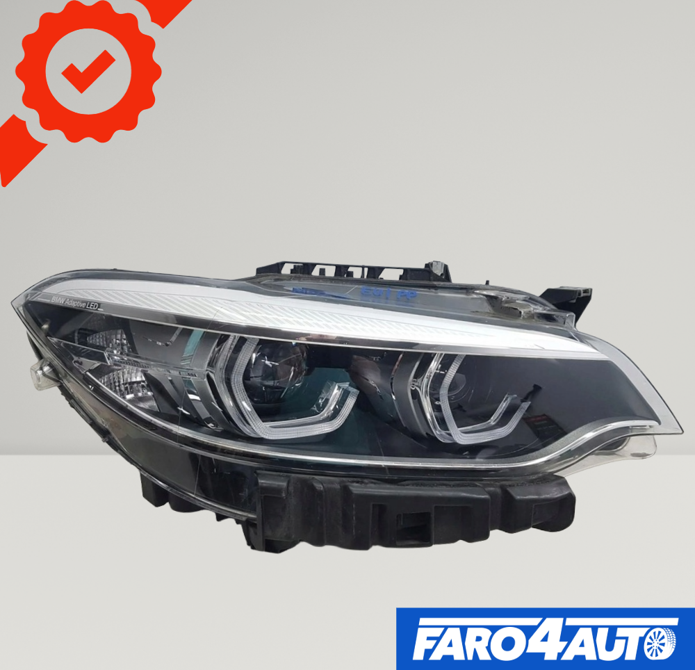 BMW SÉRIE 2 F22 F23 F87, PHARE DROIT FULL LED