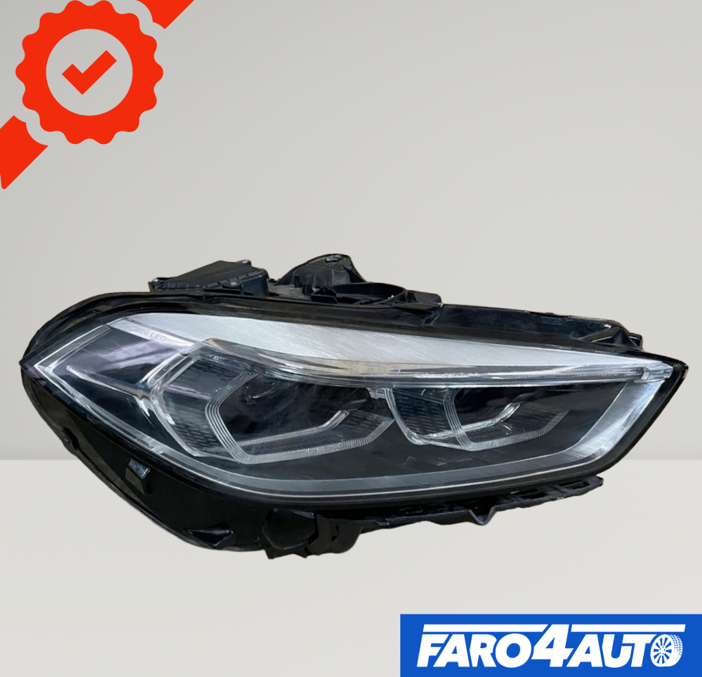 BMW 1 SERIES F40, FARO DELANTERO FULL LED LADO DERECHO