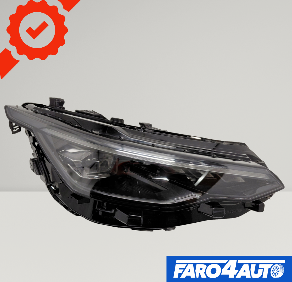 VOLKSWAGEN VW GOLF 8 VIII, FULL LED RIGHT HEADLIGHT