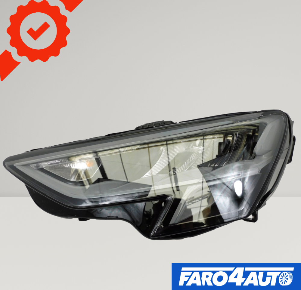 AUDI A3 8Y0, FULL LED LEFT SIDE HEADLIGHT