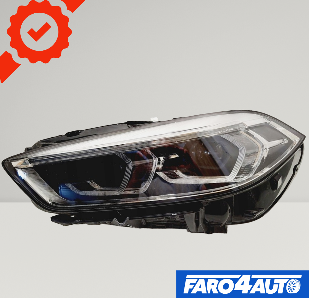 BMW 1 SERIES F40 AND BMW 3 SERIES G20 G21 FULL LED HEADLIGHTS