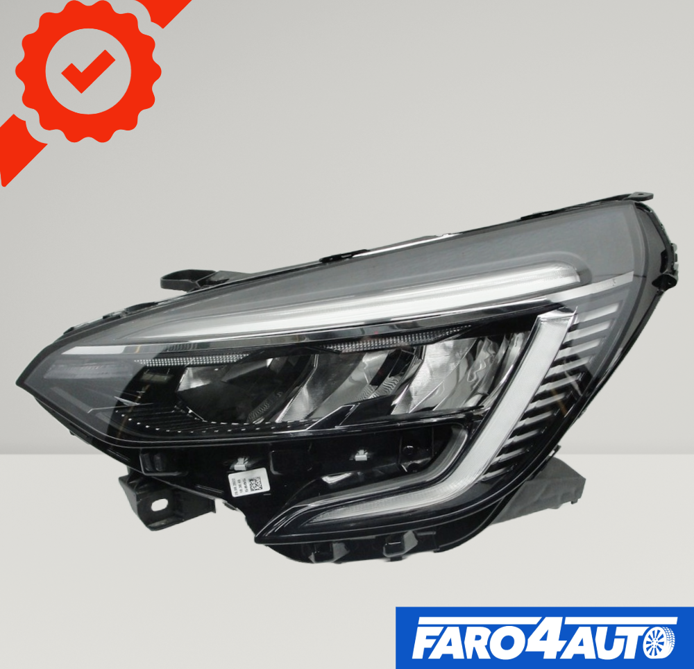 RENAULT CLIO 5 V, FULL LED PHARE AVANT GAUCHE