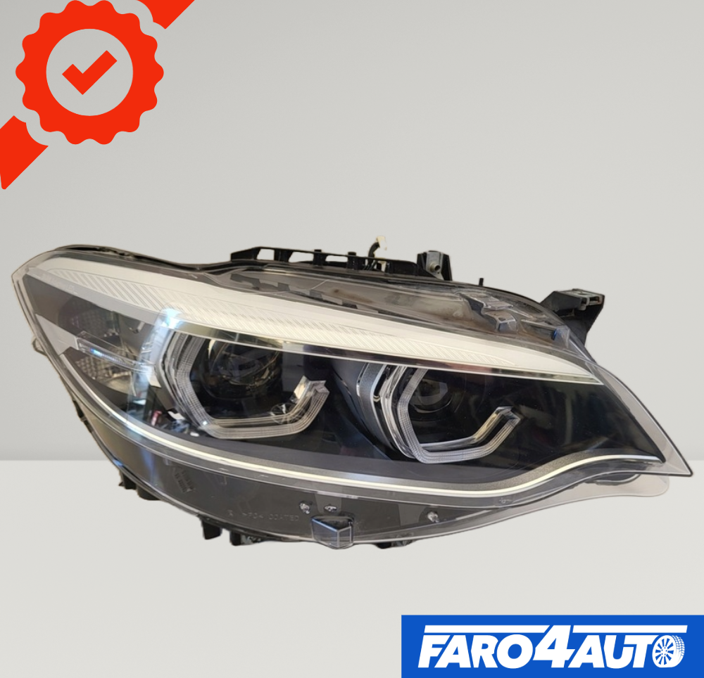 BMW 2 SERIES F22 F23 F87, FULL LED RIGHT SIDE HEADLIGHT