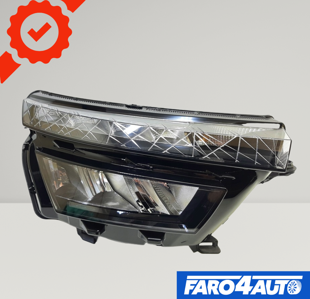 SKODA KAMIQ, LED RIGHT SIDE HEADLIGHT