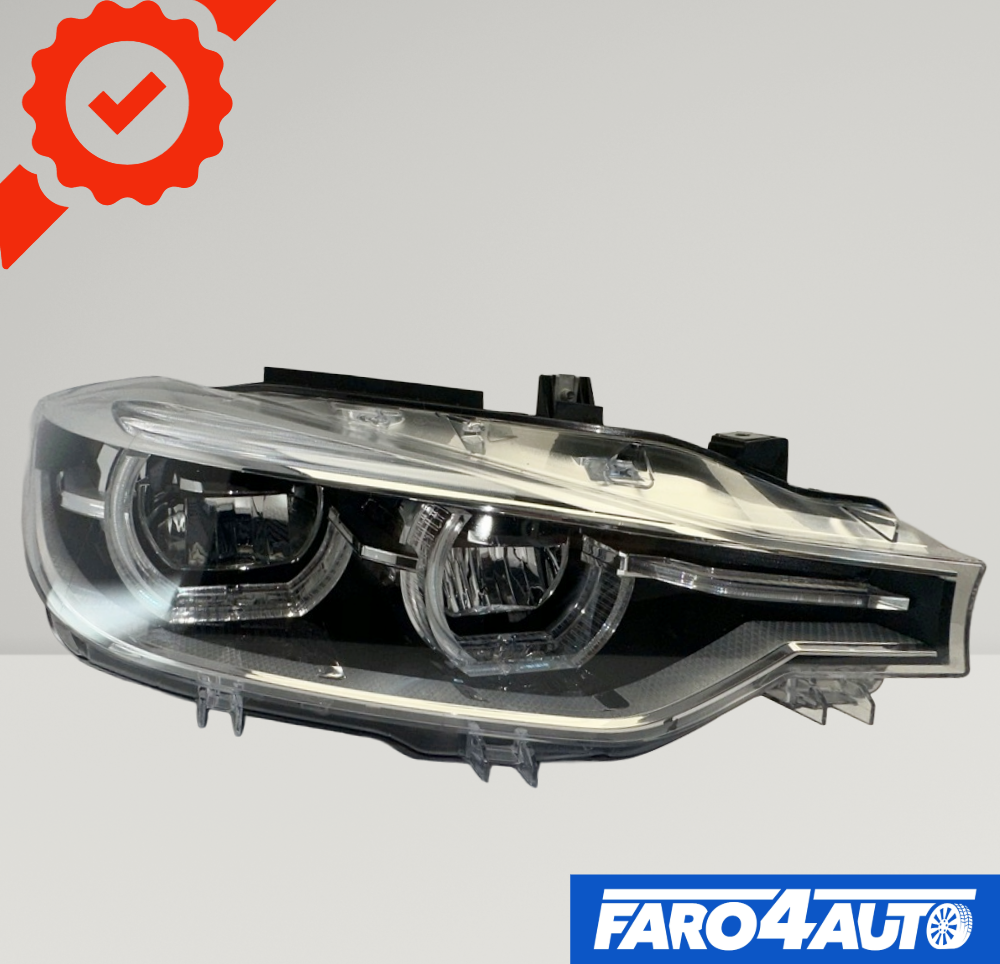 BMW 3 SERIES F30 F31, FULL LED RIGHT SIDE HEADLIGHT