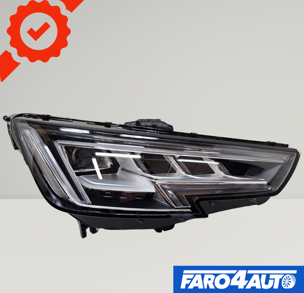 AUDI A4 B9, FULL LED MATRIX RIGHT SIDE HEADLIGHT