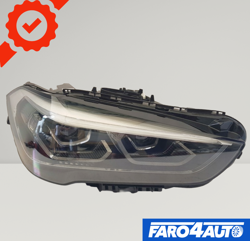 BMW X1 SERIES F48 FULL LED RIGHT SIDE HEADLIGHT