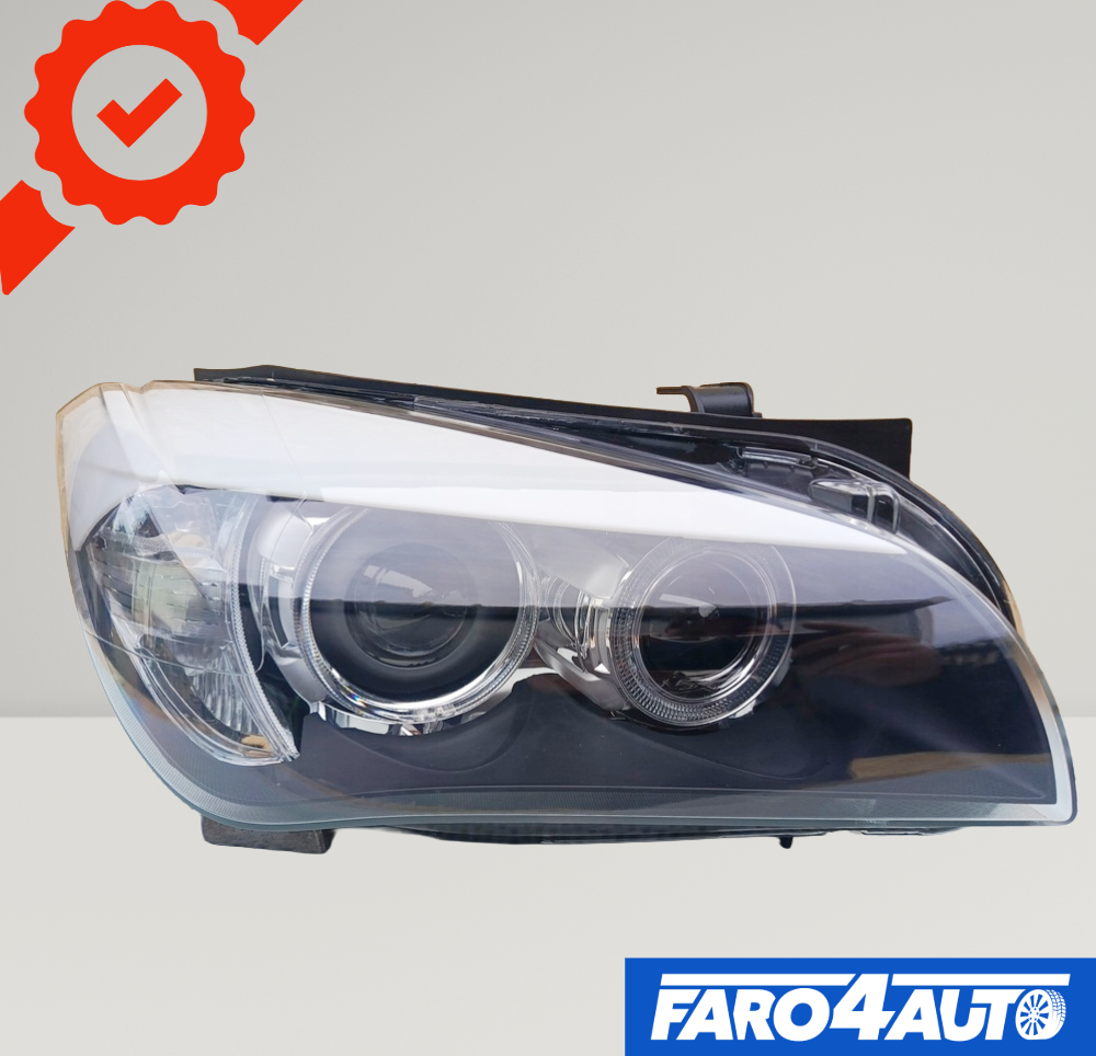 BMW X1 SERIES E84 XENON RIGHT SIDE HEADLIGHT