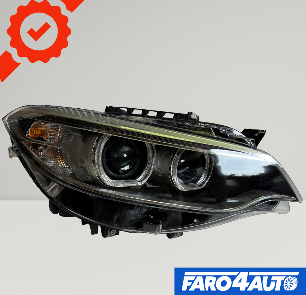BMW 2 SERIE F22 F23, XENON KOPLAMPEN RECHTS EN LINKS