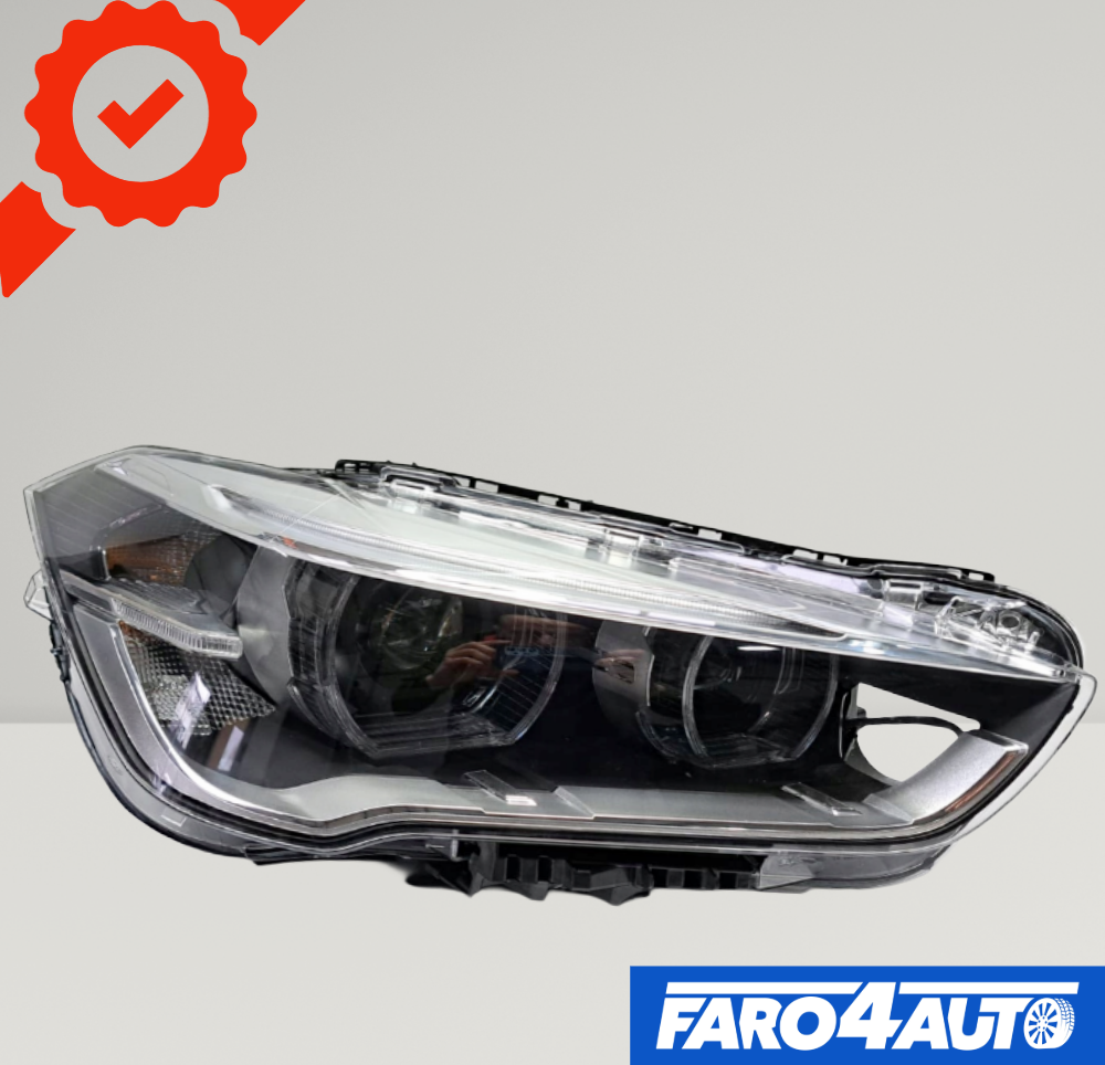 Faro anteriore destro BMW X1 SERIE F48 FULL LED