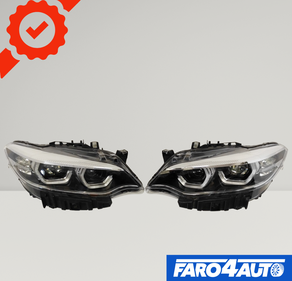 BMW 2 SERIES F22 F23 F87, FULL LED RIGHT AND LEFT SIDE HEADLIGHTS