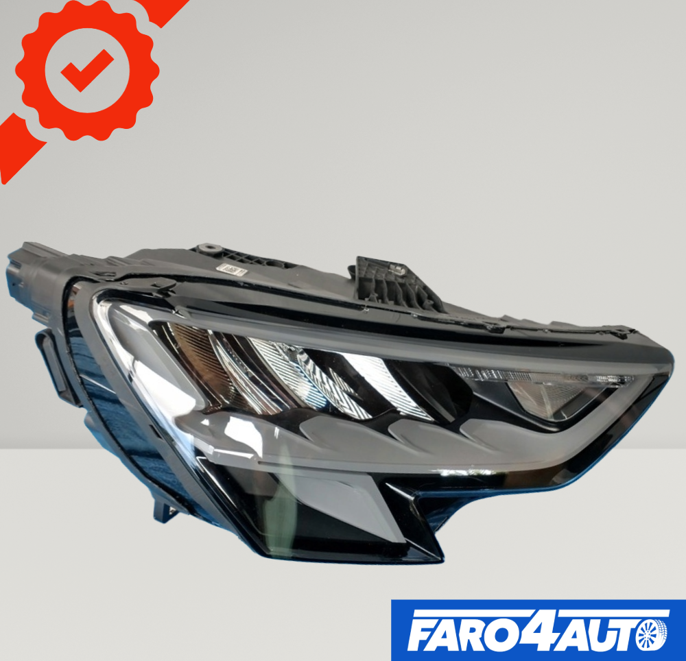 AUDI A3 8Y0 AND MERCEDES B CLASS W246, LED RIGHT SIDE HEADLIGHTS