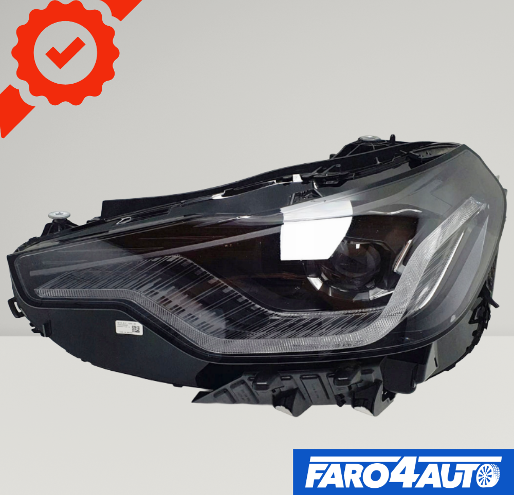 BMW 2 SERIES G42 FULL LED LEFT SIDE HEADLIGHT