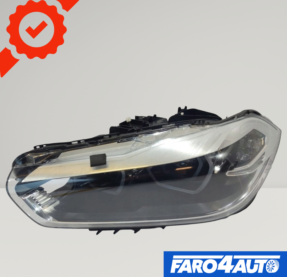 Phare gauche FULL LED BMW X2 SÉRIE F39