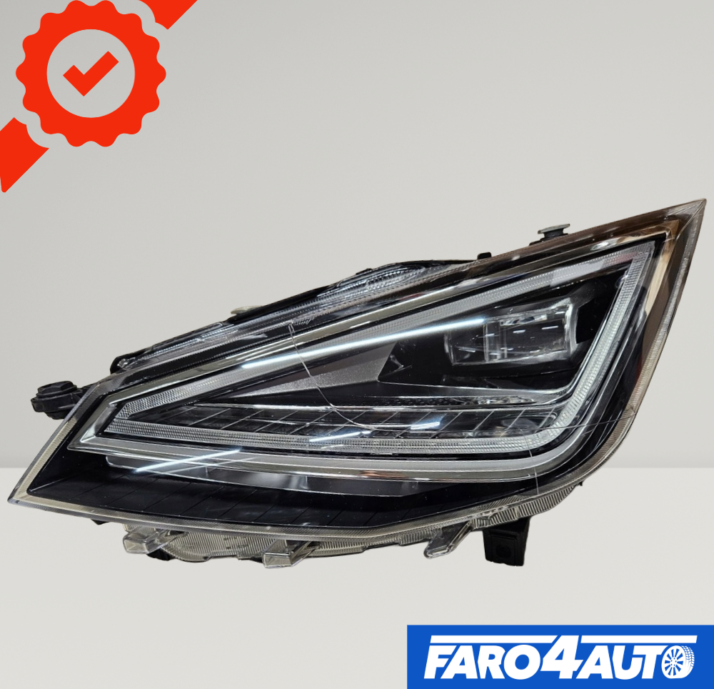 SEAT IBIZA ARONA FULL LED, LEFT SIDE HEADLIGHT