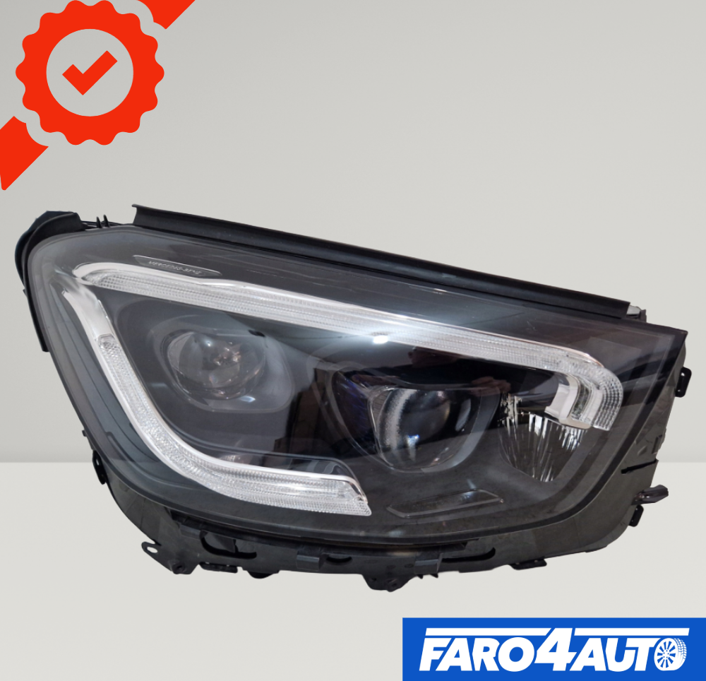 MERCEDES GLC-KLASSE W253, VOLLEDIGE LED KOPLAMP RECHTERZIJDE