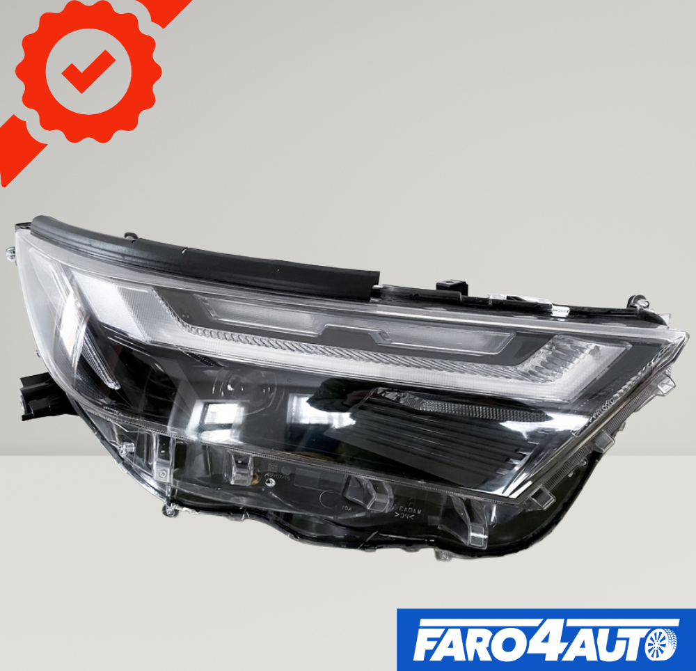TOYOTA RAV4 V, 'FULL LED' LEFT + RIGHT SIDE HEADLIGHTS