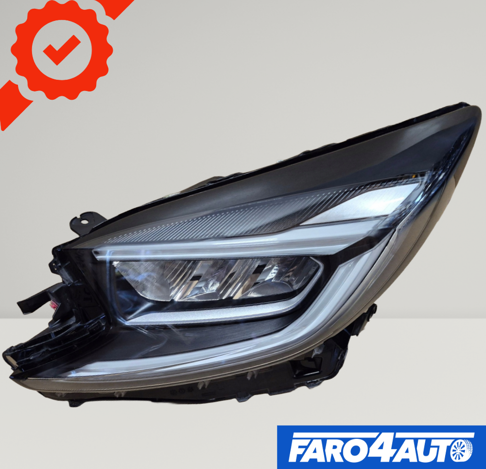 TOYOTA AYGO, FAROS LATERALES DERECHO E IZQUIERDO FULL LED