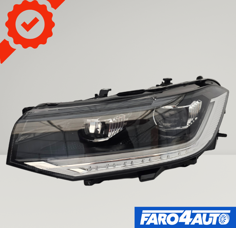VOLKSWAGEN VW T-ROC 2GM, FULL LED  LEFT SIDE HEADLIGHT