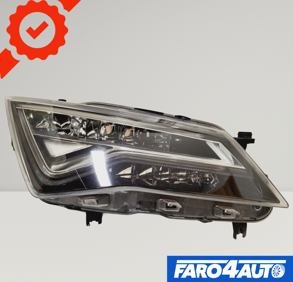SEAT ATECA, FANALE ANTERIORE DESTRO LED