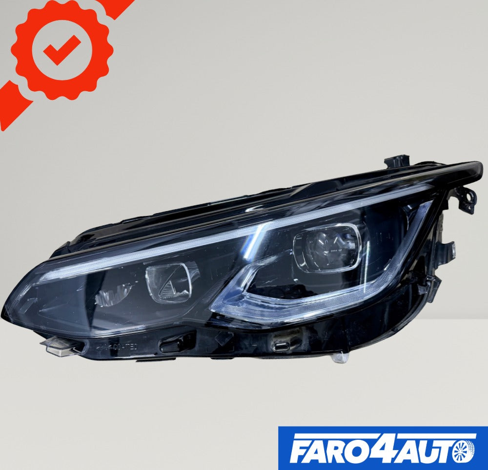 VOLKSWAGEN VW GOLF 8 VIII, VOLLEDIGE LED IQ KOPLAMPEN RECHTS EN LINKS