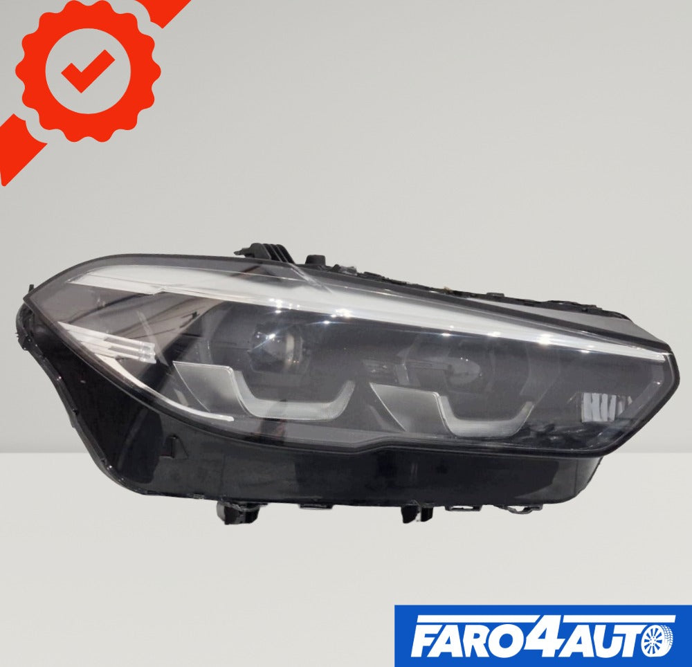 BMW X5 F15 X6 F16, FULL LED RIGHT SIDE HEADLIGHT